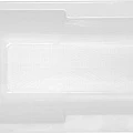 Акриловая ванна Aquanet Taurus 160x75 210292 белая глянцевая