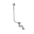 Слив-перелив для ванны Астра-Форм Vicario 1200/L CR 030116 хром