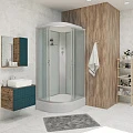 Душевая кабина Niagara Classic 110x80см NG 33184-14R профиль хром