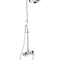Душевая стойка Cezares Diamond DIAMOND-CD-01-Sw-N хром