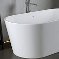 Акриловая ванна Sancos Mimi FB01 170x80 белая глянцевая