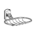 Мыльница Wasserkraft Oder K-3069 хром