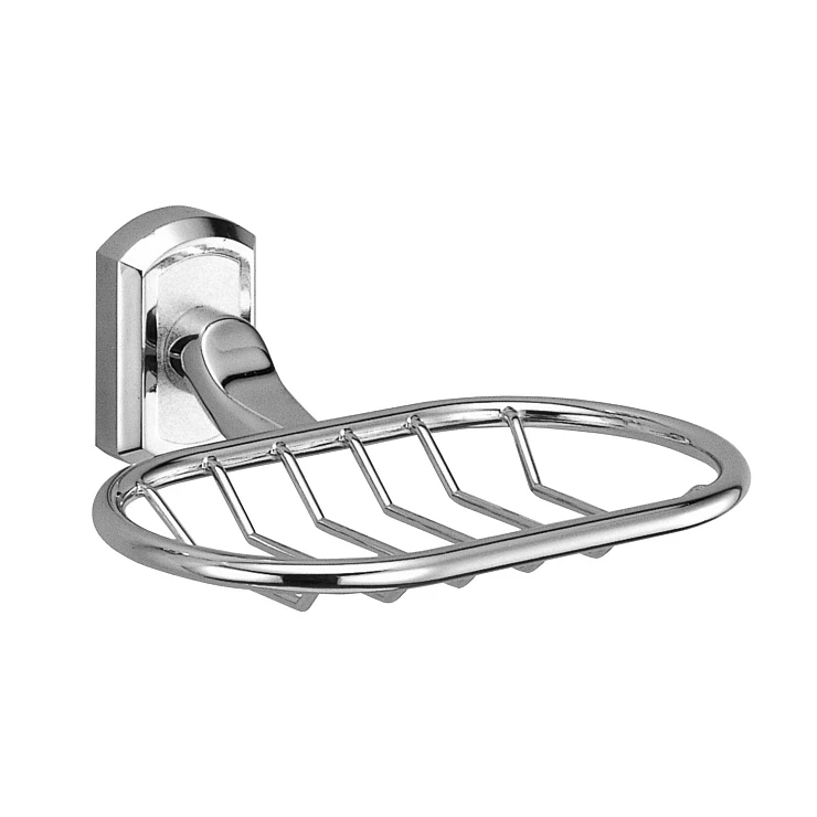 Мыльница Wasserkraft Oder K-3069 хром