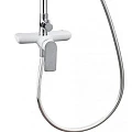 Душевая стойка Aquanet Arctic R AF520-71-R-CW белый / хром