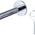 Смеситель для раковины Allen Brau Priority 5.31030-00 с внутренней частью, хром