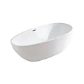 Акриловая ванна Vincea 180x90 VBT-422-1800 белая глянцевая