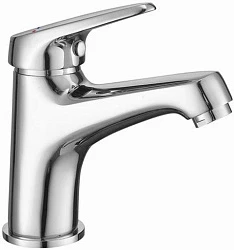 Смеситель для раковины Aquanet Eurodisk SD20813 хром