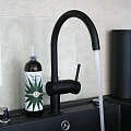 Смеситель для кухни Grohe Minta 32917KS0 черный