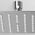 Душевой комплект Ideal Standard Ceraplan B1153AA с внутренней частью, хром