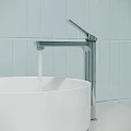 Смеситель для раковины IDDIS Parker PARSB01i01 глянцевый хром