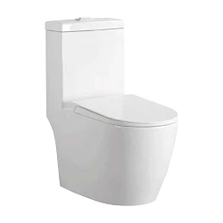Унитаз-моноблок Golden Frog GF-8620 белый