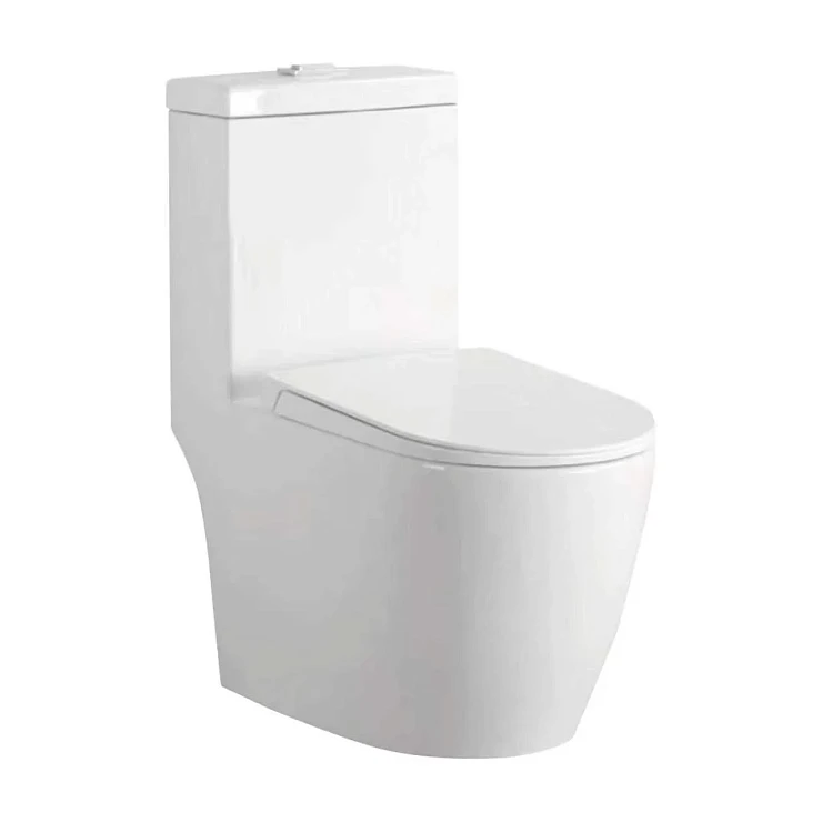 Унитаз-моноблок Golden Frog GF-8620 белый