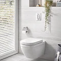 Чаша для унитаза подвесного Grohe Euro Ceramic 3920600H компактный
