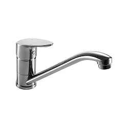 Смеситель для кухни Bravat Drop F74898C-2 хром