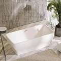 Акриловая ванна Sancos Neo FB09 170x80 белая глянцевая