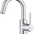 Смеситель для раковины Aquatek Европа AQ1307CR хром