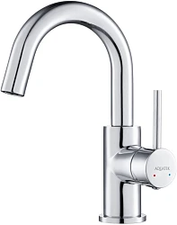 Смеситель для раковины Aquatek Европа AQ1307CR хром