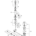 Смеситель для раковины Grohe Allure 32757000 хром