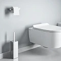 Держатель туалетной бумаги Excellent Riko Chrome DOEX.1608CR хром