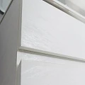 Тумба с раковиной Cezares Molveno 100 bianco ghiaccio