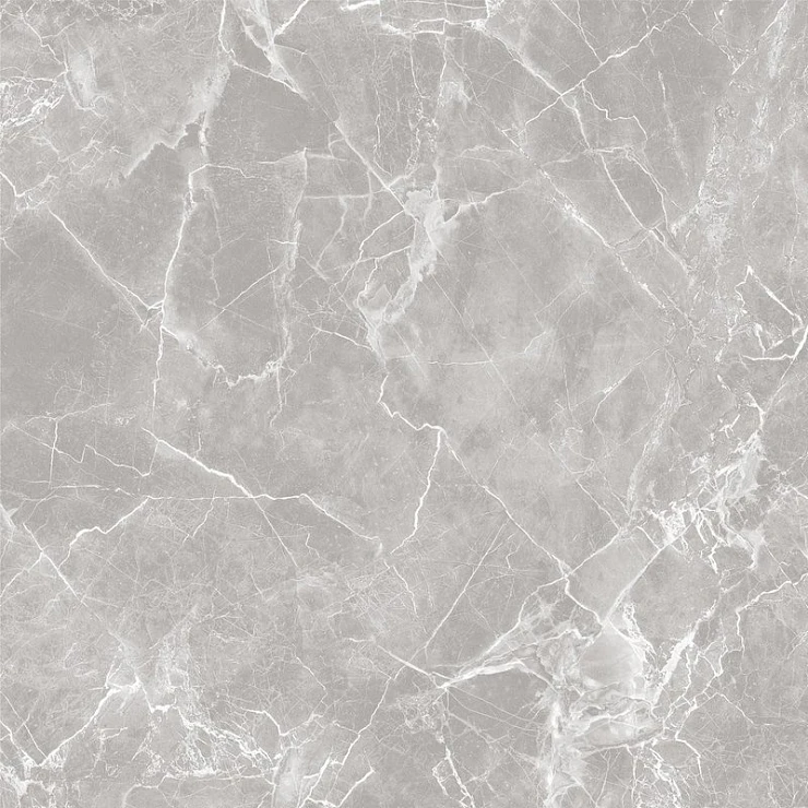Керамогранит Global Tile Solo 60x60 GT60601301MR серый