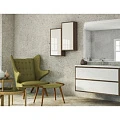 Тумба под раковину Cezares 41804 Rovere Scuro Soft