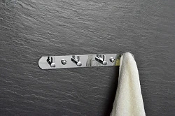 Крючок Fixsen Hotel FX-31005-4 хром