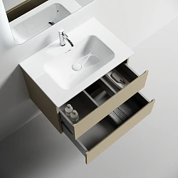 Тумба под раковину Sancos Folk 70 FL70CP капучино