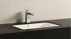 Смеситель для раковины Grohe Eurocube 23446000 хром