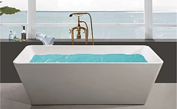 Акриловая ванна ESBANO Vienna 170x80 ESVAVIEN белая глянцевая
