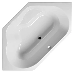 Акриловая ванна Riho Winnipeg 145x145 B010001005 белая глянцевая