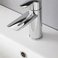 Смеситель для раковины Cezares Garda GARDA-LSM1-01-Cr хром