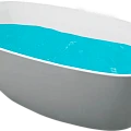 Акриловая ванна ESBANO Sophia 170x85 ESVASOPHW белая глянцевая
