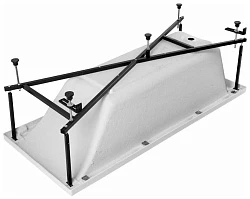 Каркас для ванны Aquanet Bright 175x75