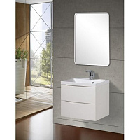 Тумба под раковину BelBagno Marino 80 MARINO-800-2C-SO-RN-P светлый дуб