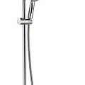 Душевая стойка BelBagno Reno REN-DOCM-CRM хром
