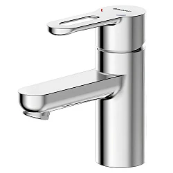 Смеситель для раковины Bravat Stream-D F137163C хром