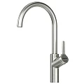 Смеситель для кухни Damixa Eclipse DX310720400 никель