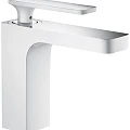 Смеситель для раковины Timo Torne 4361/00-16F хром / белый