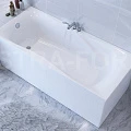 Экран Астра-Форм Вега Люкс 180см 010212 белый