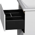 Тумба с раковиной AM.PM X-Joy 55 напольная, белый глянец