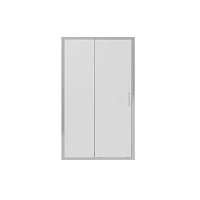 Душевая дверь в нишу Bravat Line BD120.4101A 120x200
