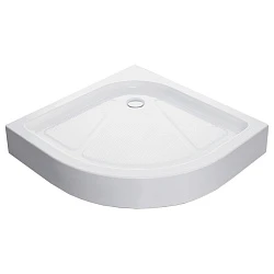 Душевой поддон Bravat Type-R2 100x100см P210 белый