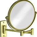 Косметическое зеркало Timo Nelson 160076/02 золото
