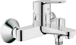 Смеситель для ванны с душем Grohe BauEdge 23334000 хром