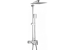 Душевая стойка Gappo Futura G2418 хром
