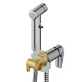 Гигиенический душ Cersanit Vero A64106 со смесителем, хром
