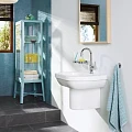 Смеситель для раковины Grohe Eurosmart New 23537002 хром