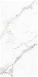 Керамогранит Global Tile Monza 120x60 GT120607803PR белый