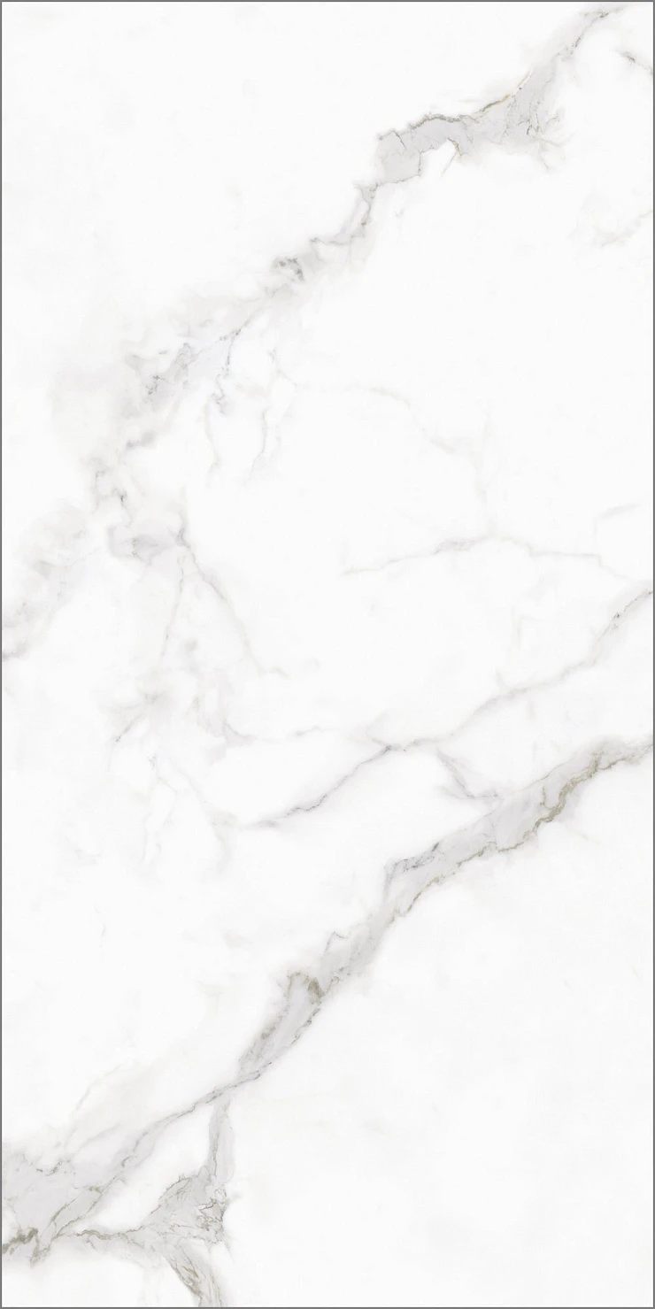Керамогранит Global Tile Monza 120x60 GT120607803PR белый